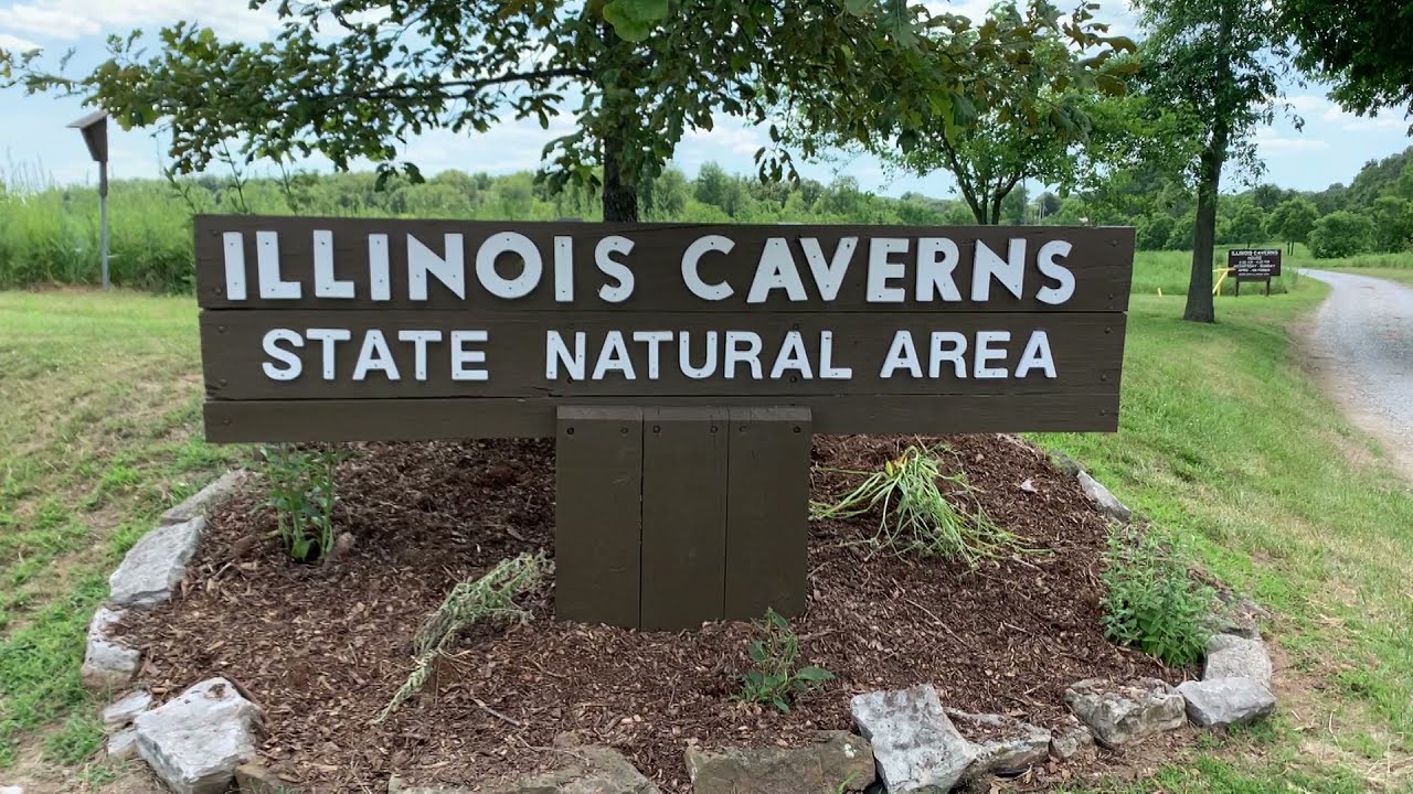 Prepare For Underground Fun At Illinois Caverns In Monroe County!