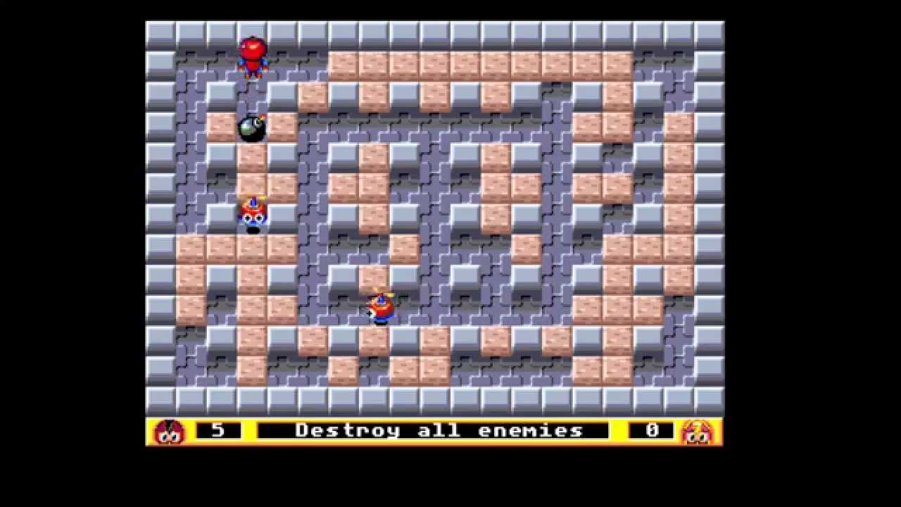 Amiga - Blast Squad