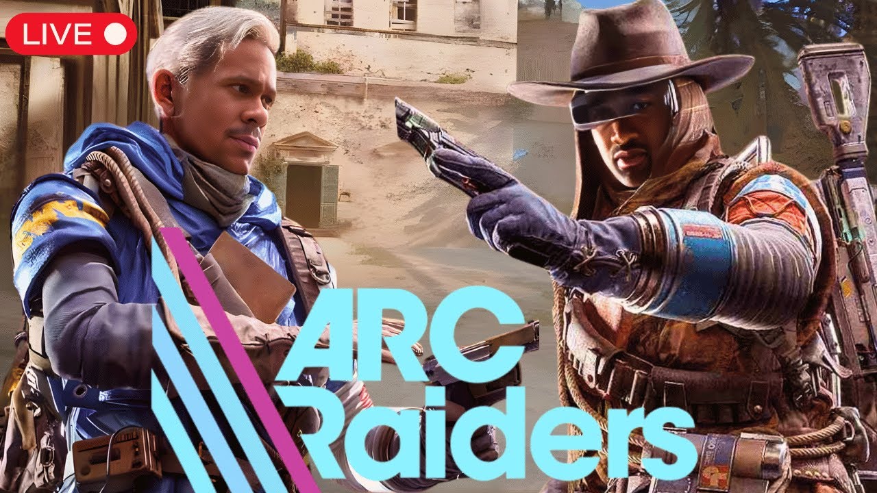 WE RAIDING THIS MORNING!