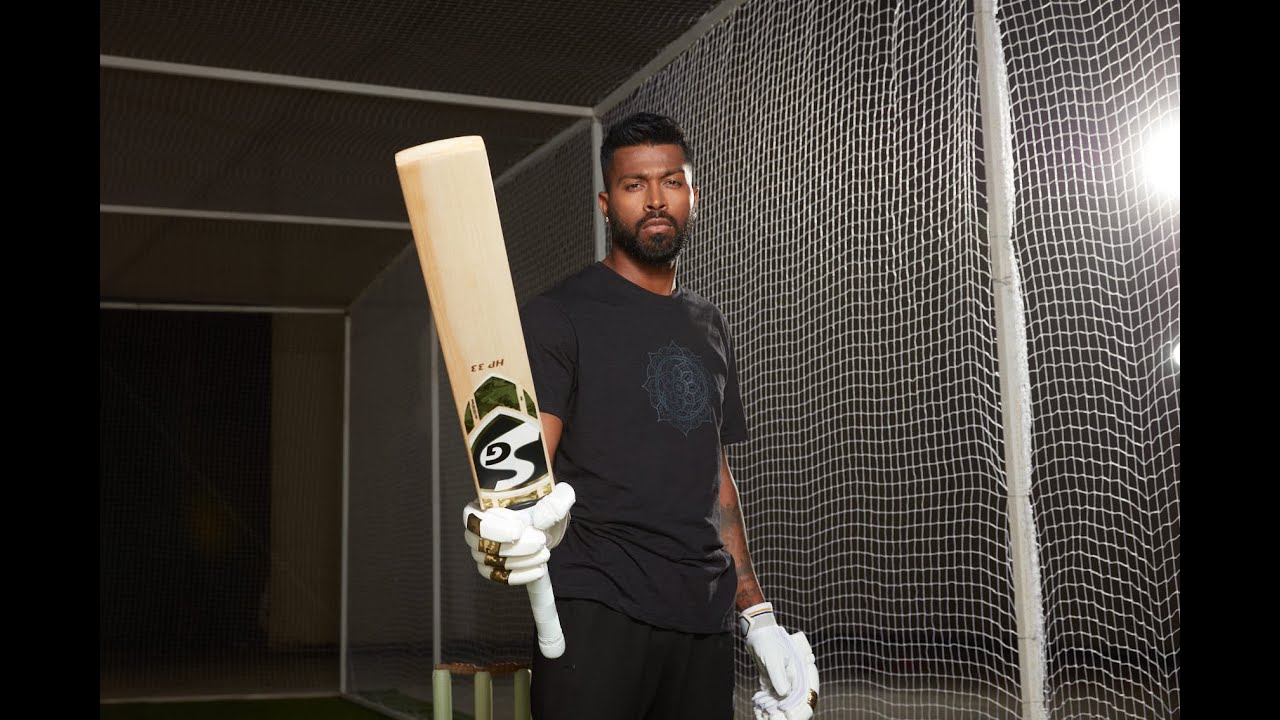Hardik Pandya's journey with SG