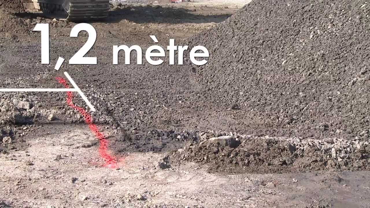 SST - Tranchées et excavation