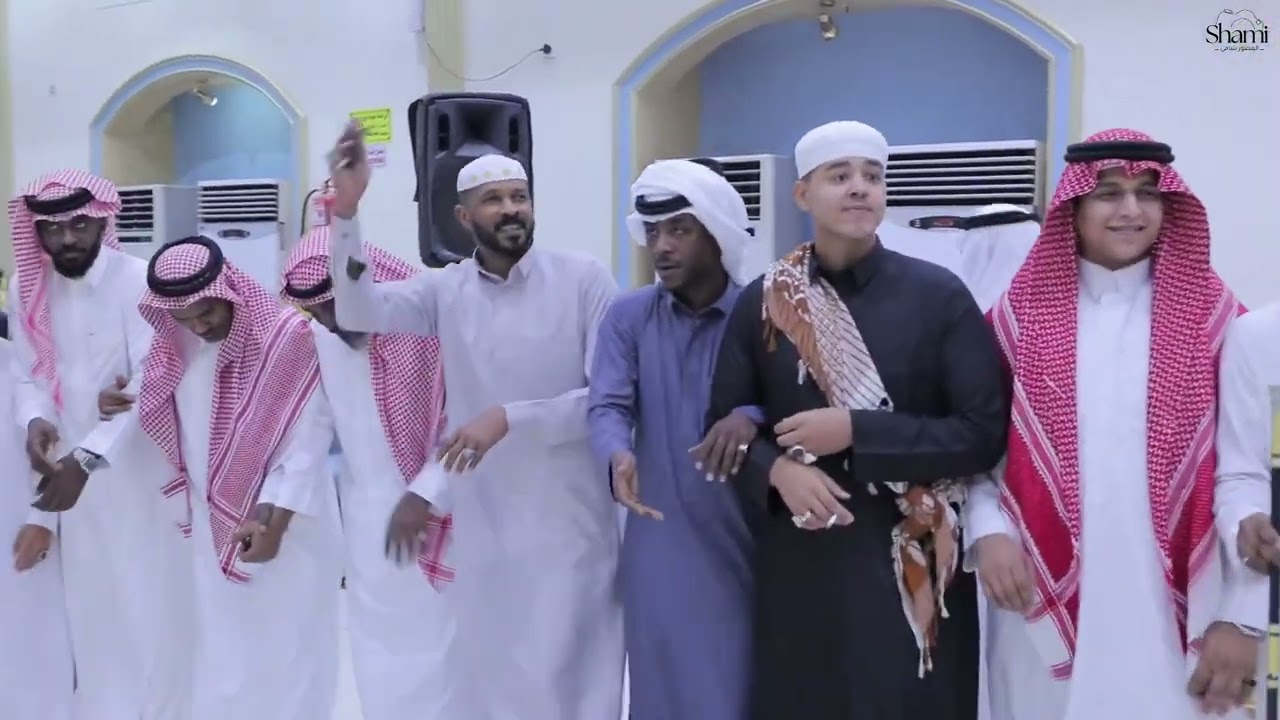 مطعون باربع جنابي - فادي القرني | زواج علي عبدالله السهيمي 