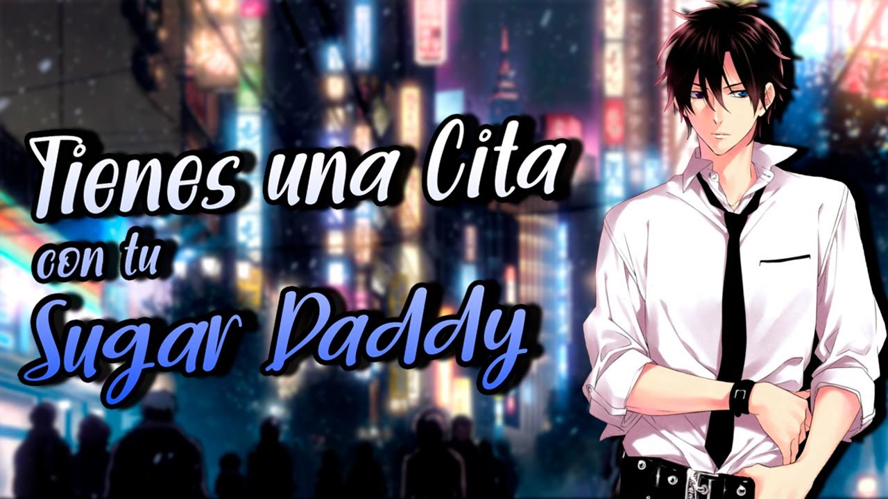 Tu sugar daddy te consiente /ASMR/Roleplay/Chill/Anime/Cita