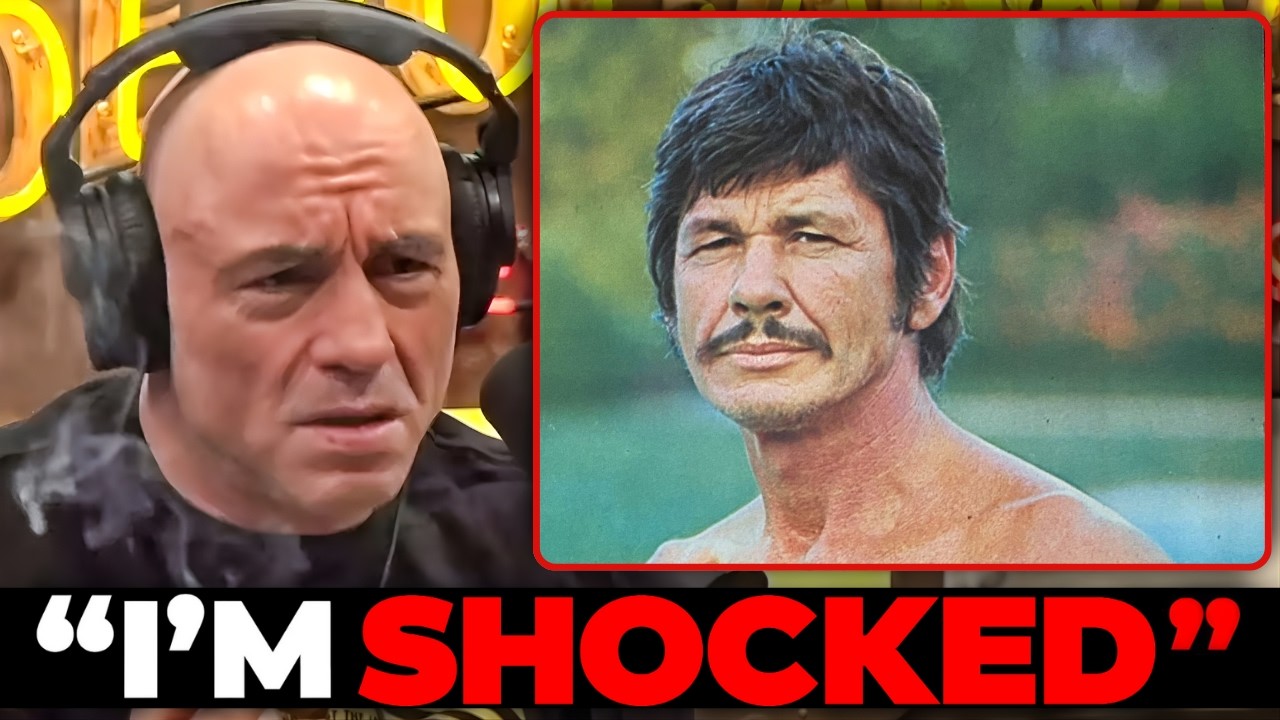 No One Believed These Charles Bronson Stories! Until They Watched This!