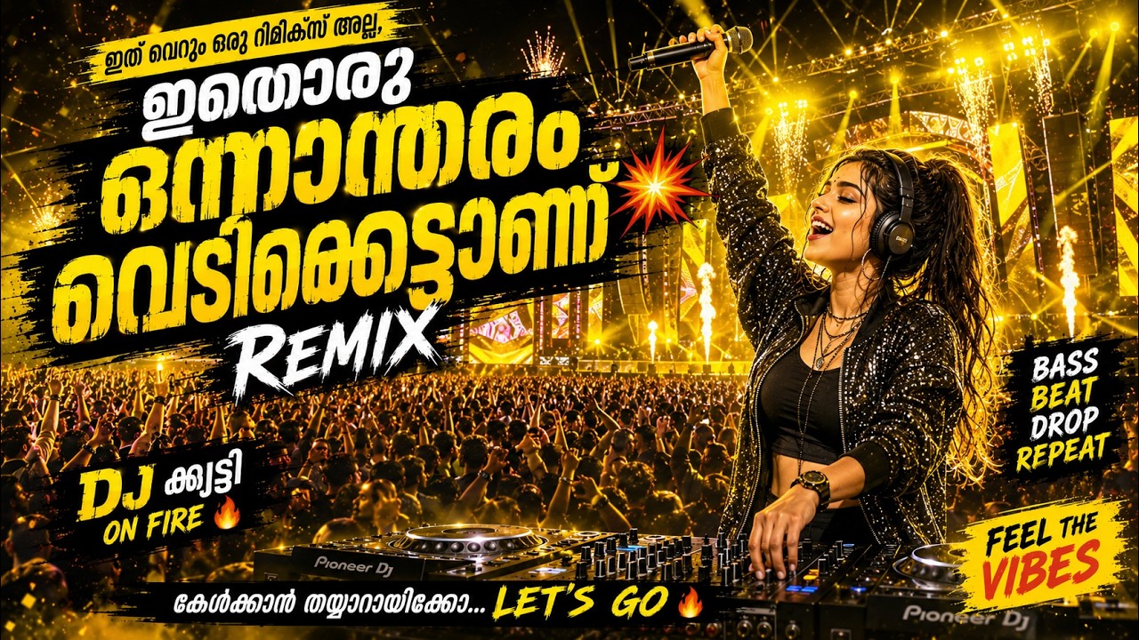 സൂപ്പർഹിറ്റ് റീമിക്സ് ഗാനങ്ങൾ🔥MALAYALAM NONSTOP REMIX🔥| REMIX SONG COLLECTION 2026 | DJ SONGS Mixes