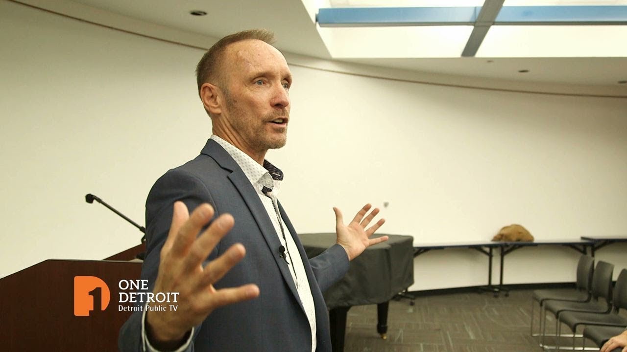 David Coulter | One Detroit Clip