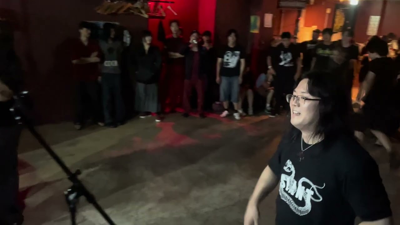 TYRANT Live in Seoul 2026 | Korean D-Beat Punk @ Baby Doll