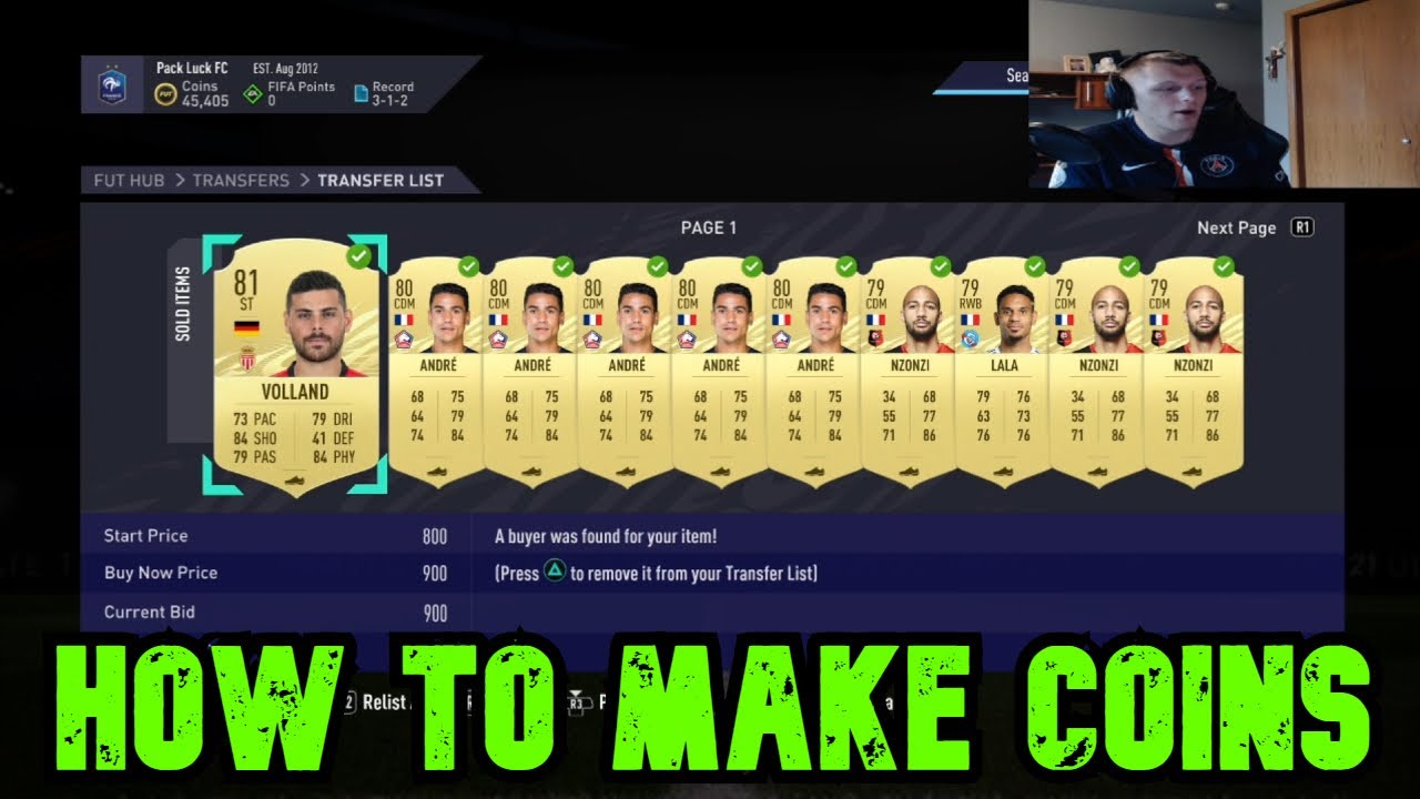 How To Make Easy Coins On FIFA 21 With Marquee Matchups - FIFA 21 Ultimate Team Trading Method