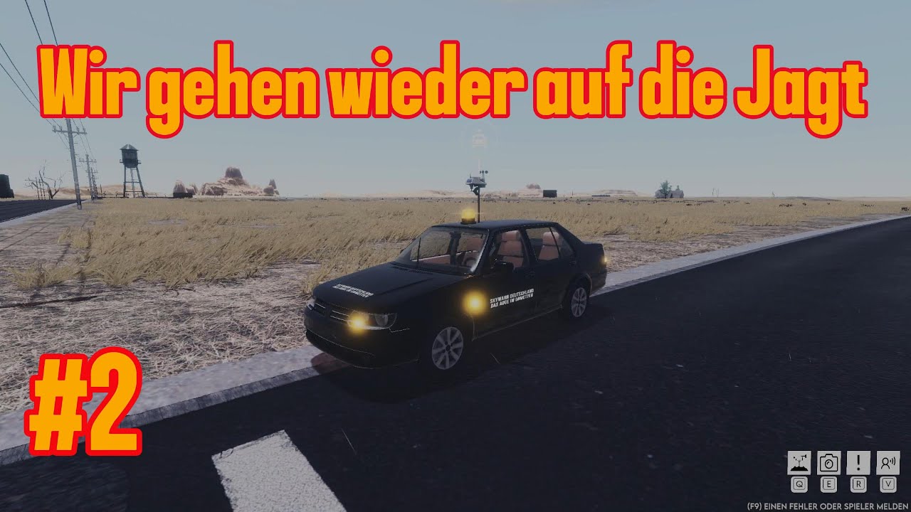 Wir gehen wieder auf die Jagt / OUTBRK / Let's Play Deutsch
