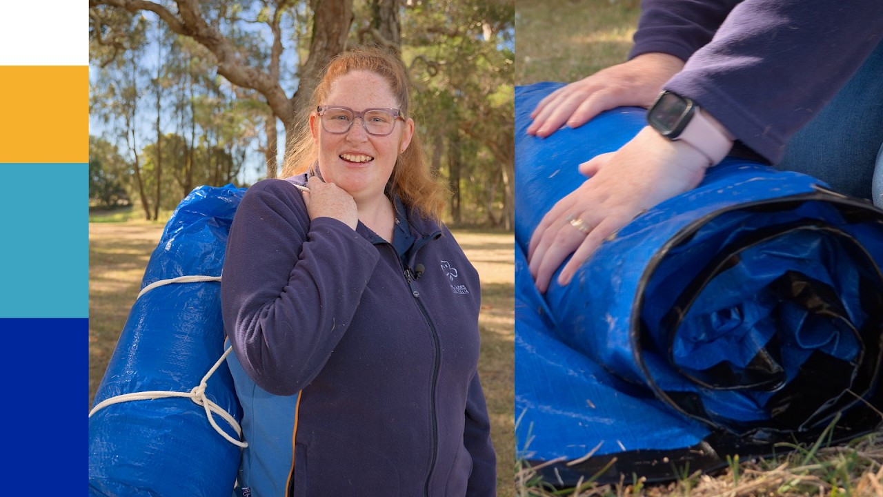 Burrito Bedroll (Sleep under Stars!) &mdash; Magpie's Guide Guides