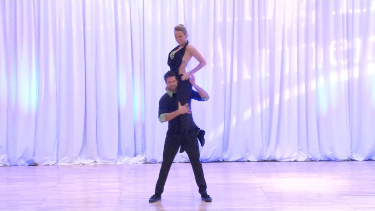 SDA 2017 • Showcase Division • Doug & Nicki Silton