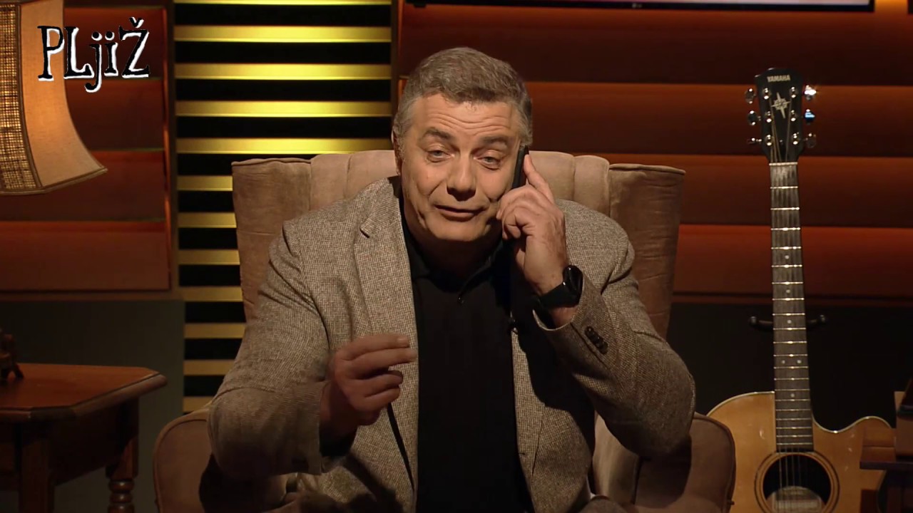 PLjiŽ S03 E04 imitacija - VUČIĆEVIĆ, GORI VATRA - 19.04.2019.