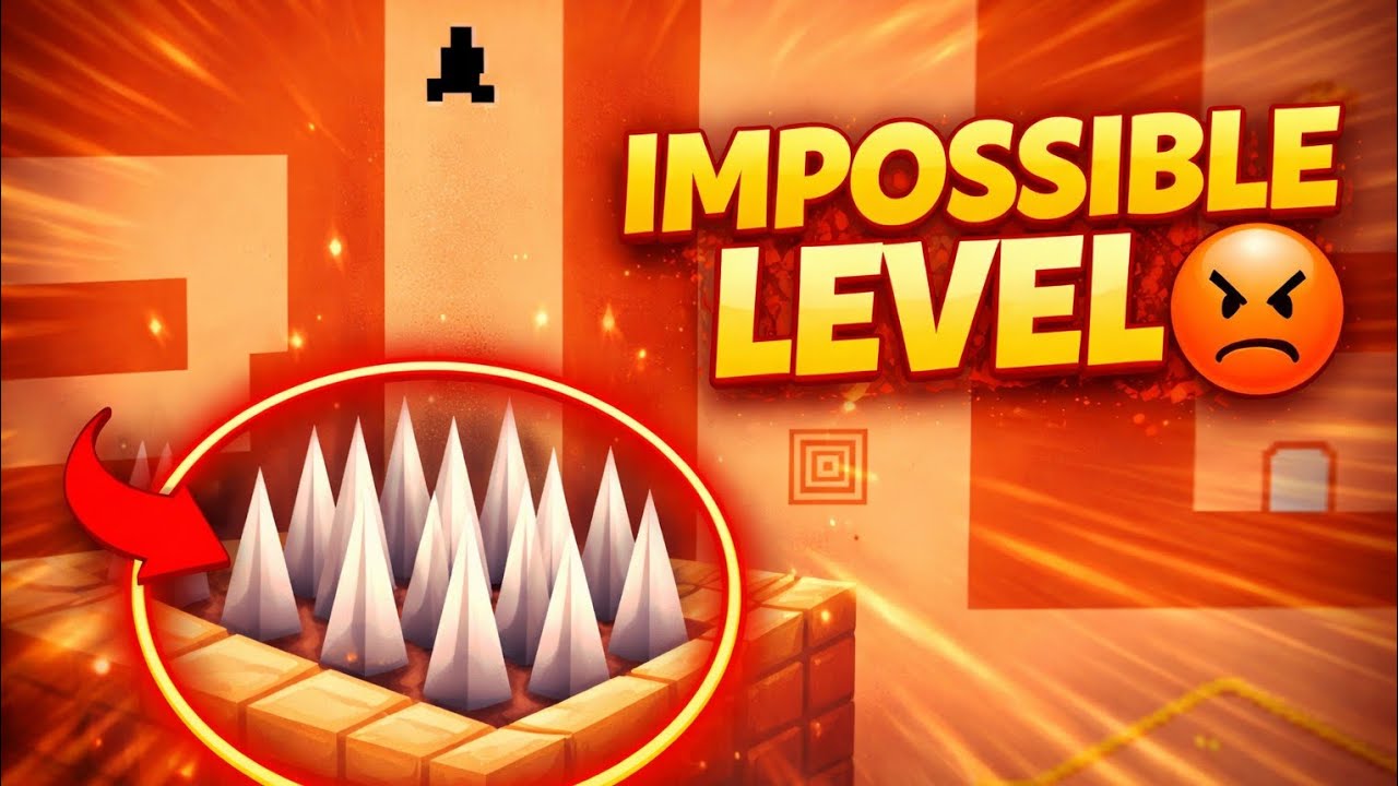 IMPOSSIBLE LEVEL 😡 | Level Devil Gameplay | SneakyStress 
