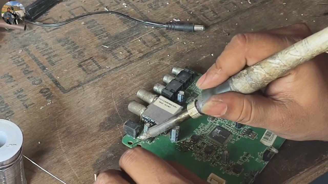Nxt digital setbox power problam kaise banaye || Vishwakarma Enterprises 143 || #cable #youtube #tv 