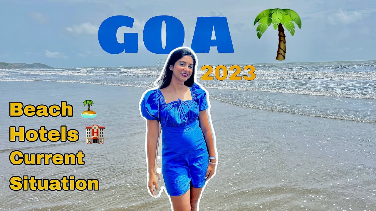 Goa Vlog 2023🌴 || Exploring beaches || Shopping with FAMILY 🧿