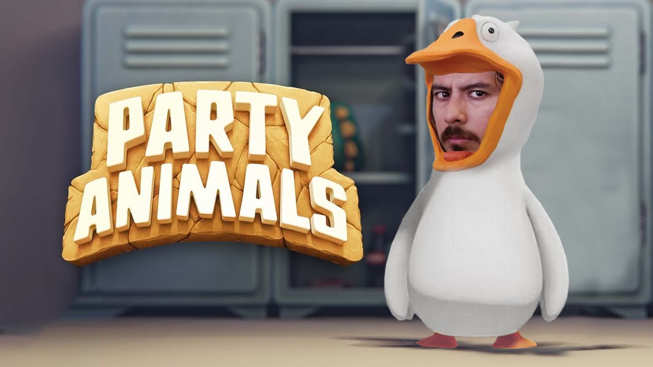 Peruanos en Party Animals 🎉🥳🥳🎉🐰🐄🐺🐥