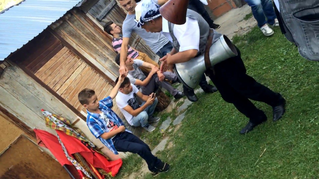 Nebi latifi nje valltar i ri nga sallareva