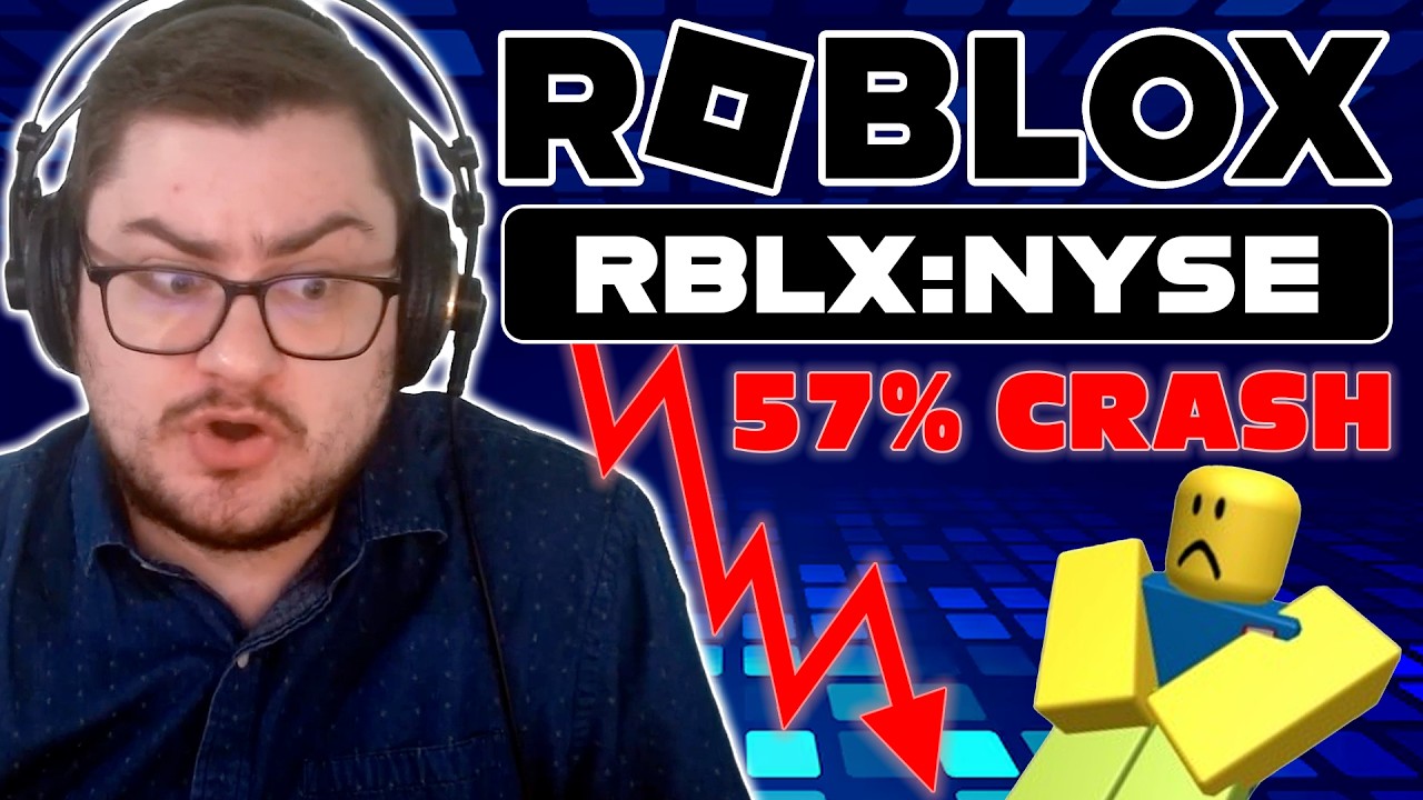 Why Roblox (RBLX: NYSE) Stock Lost Over Half Its Value