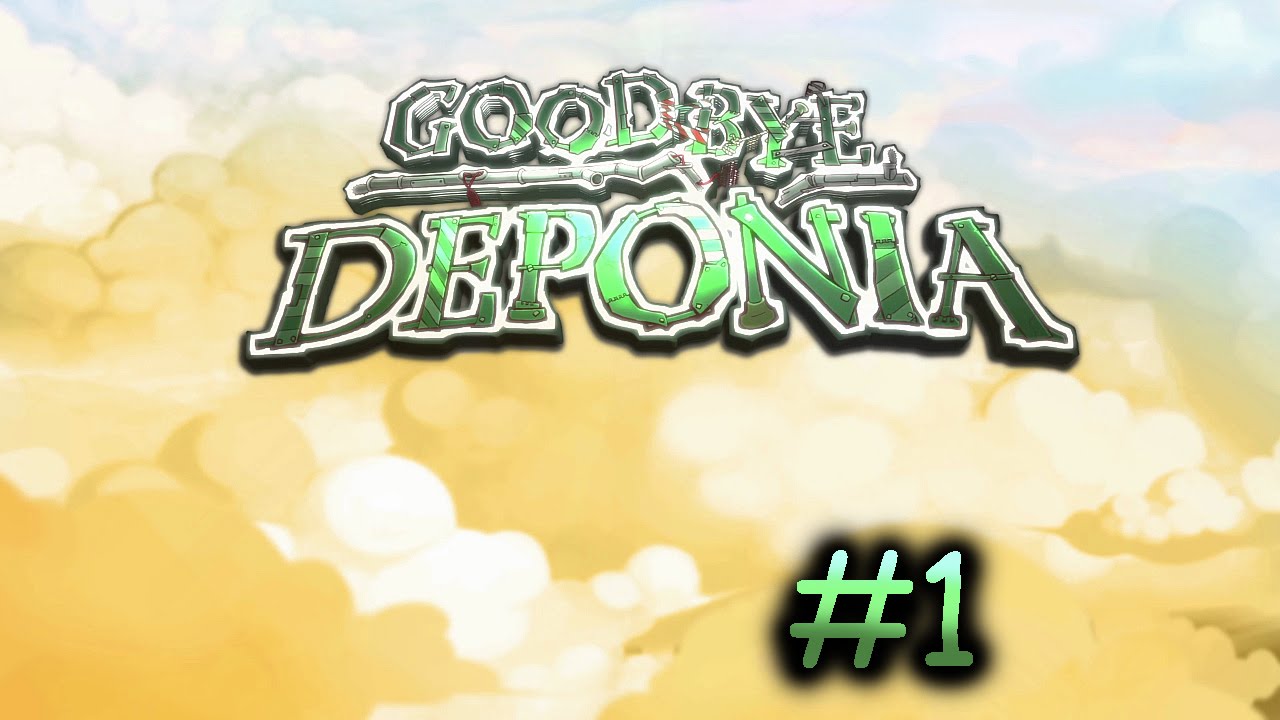 Una Nueva Aventura | Goodbye Deponia #1 - Calibrisimo