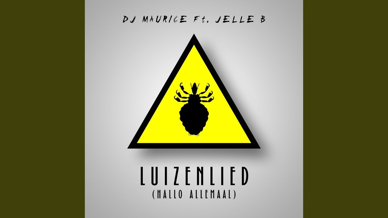 Luizenlied (Hallo Allemaal) (Extended)