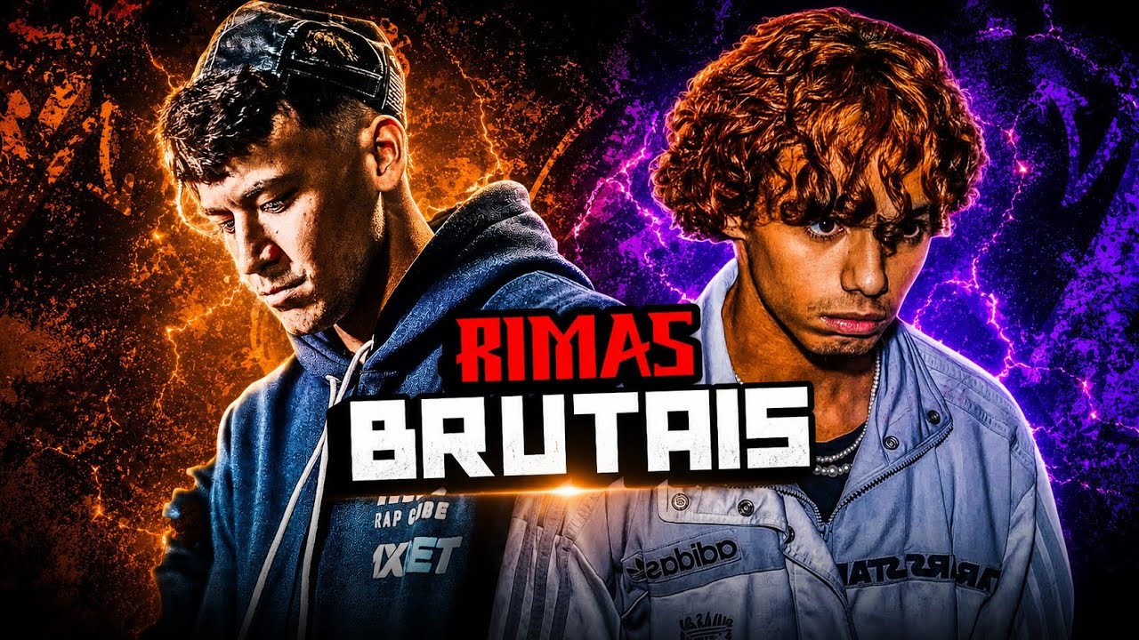 100 RIMAS BRUTAIS NAS BATALHAS 🌪️ | 2026 EP. 2