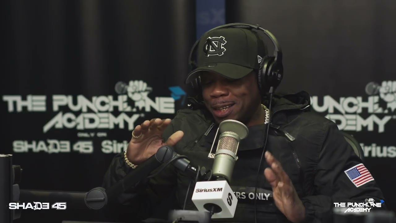 J HOOD SPEAKS OUT‼️ The Truth About D-Block, The LOX & Ma$e | The Punchline Academy