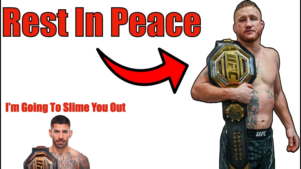 The UFC Whitehouse Card Is Underwhelming, But Still A Great Event