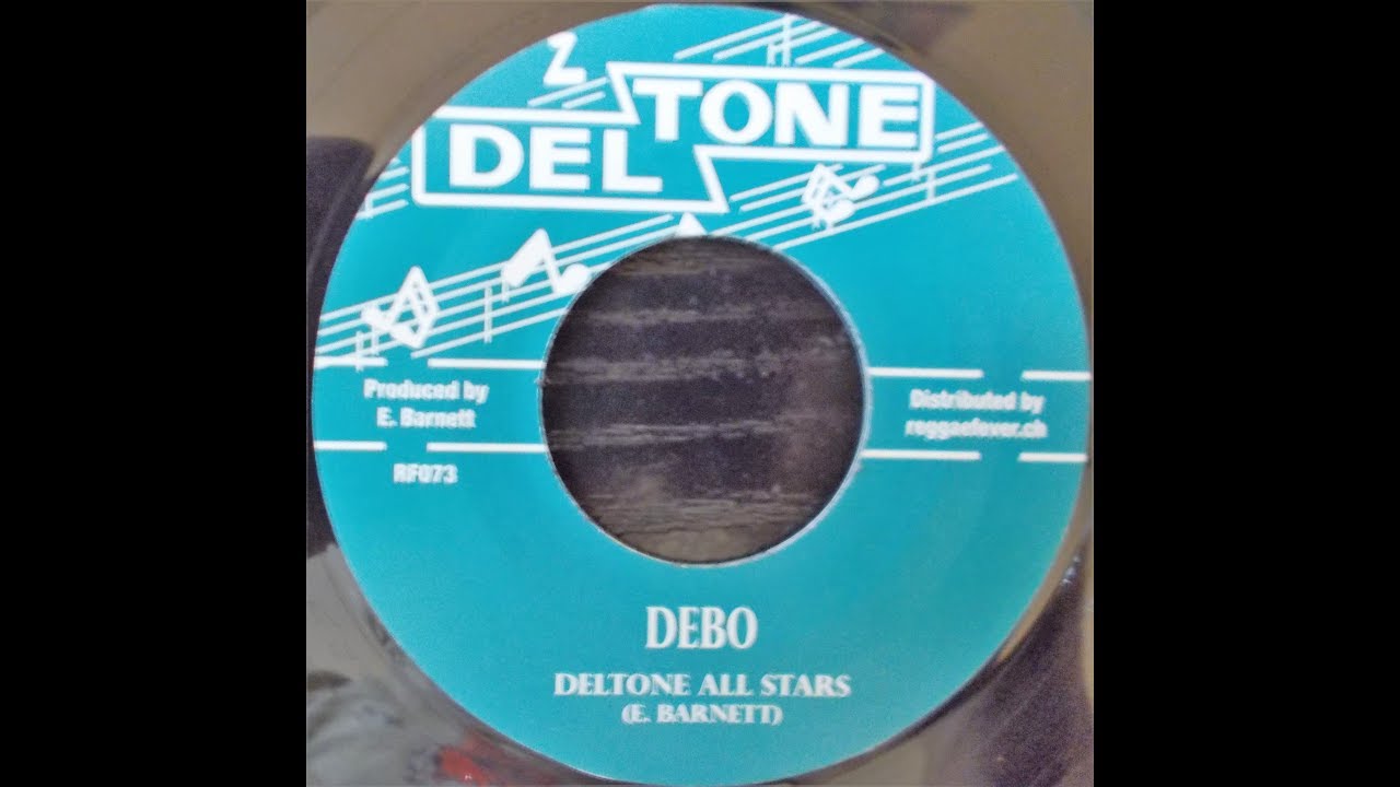 Deltone All Stars - Debo