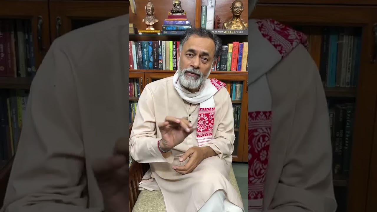 Whose order fired the pellet gun? Who will answer now? | Yogendra Yadav