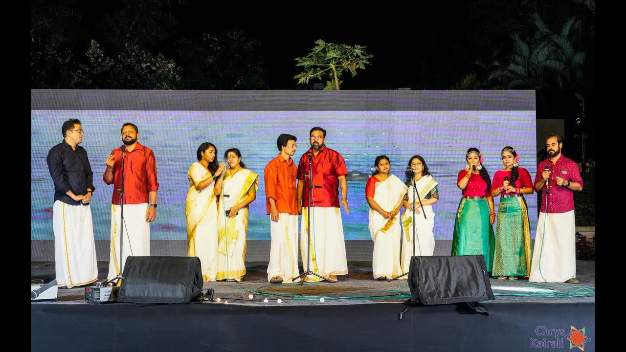 Onam Mashup 2022. Onam Songs Medley.