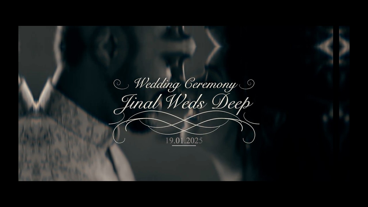 Jinal & Deep Wedding Film