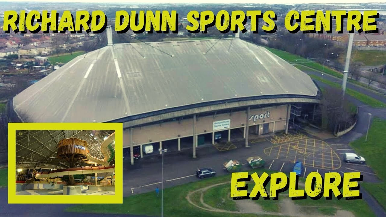 Richard Dunn Sports Centre Explore #decay #derelictbuildings #abandonedplaces #urbex