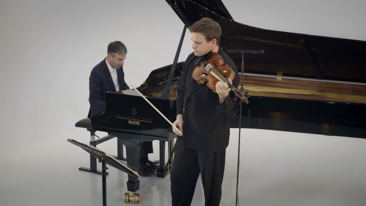 Brahms: Sonata for Viola and Piano No. 1 in F minor, Op. 120, No. 1 (IV)