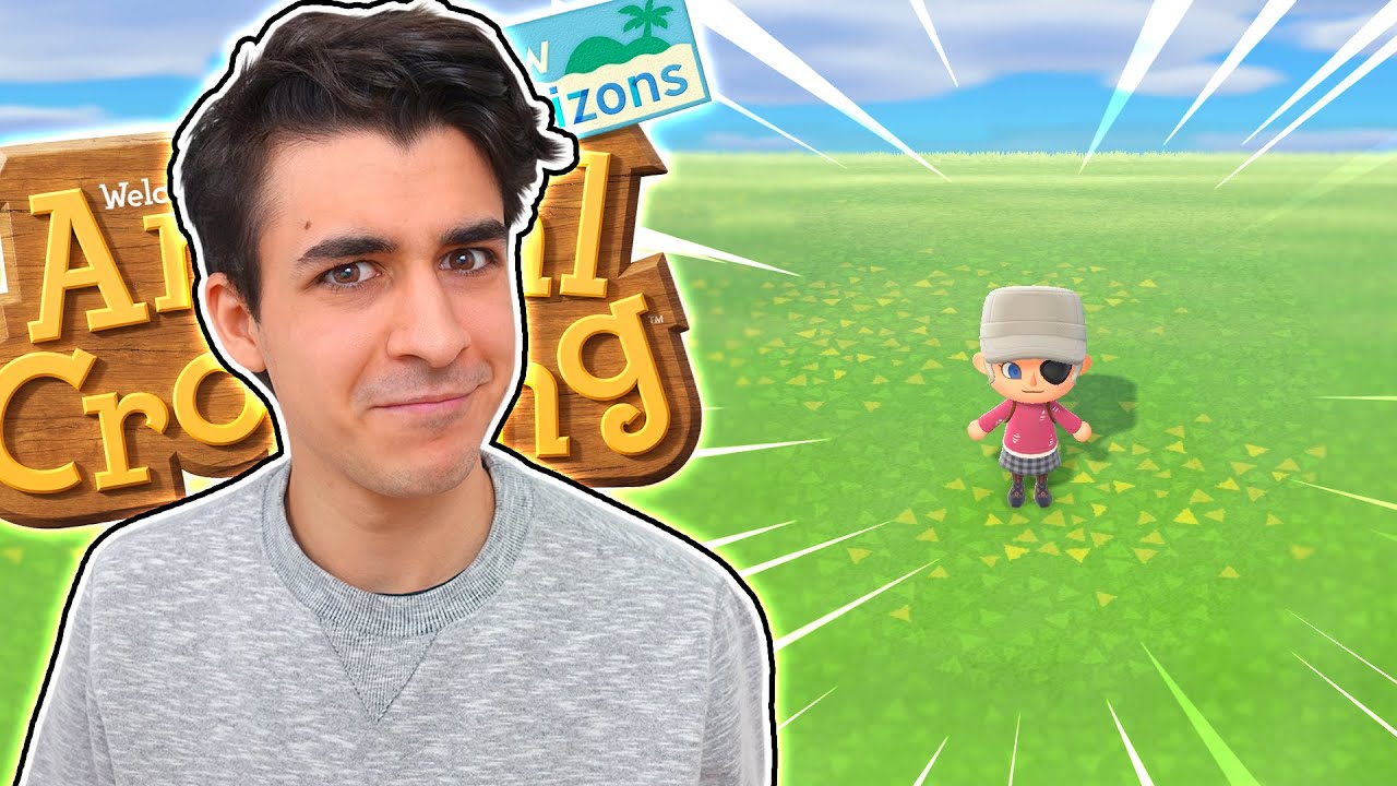 Ho DISTRUTTO TUTTA la MIA Isola su Animal Crossing!