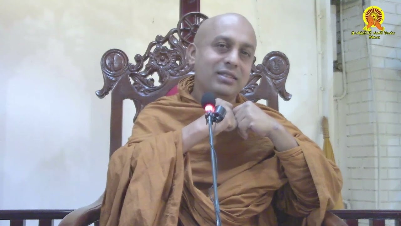 Ven Dimbul Kumbure Vishuddhananda Thero 2023.06.02 Oman.