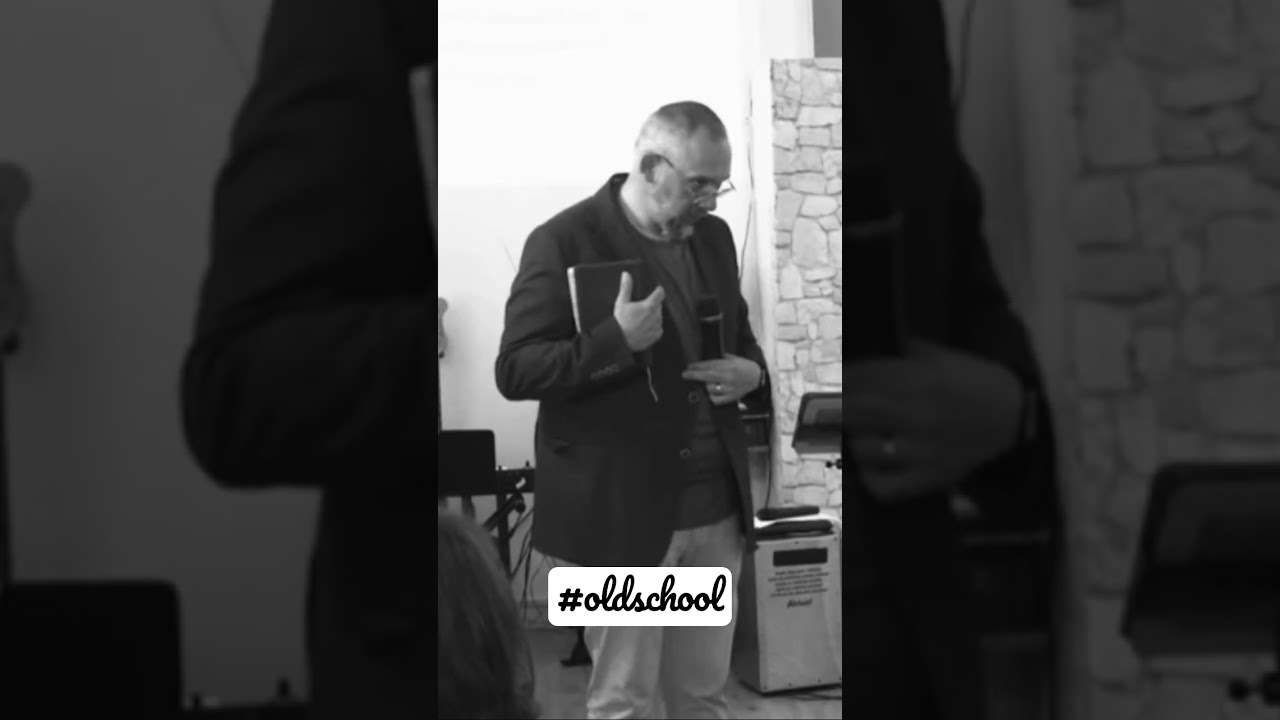 Kako su izgledali pentekostalci u devedesetima!?