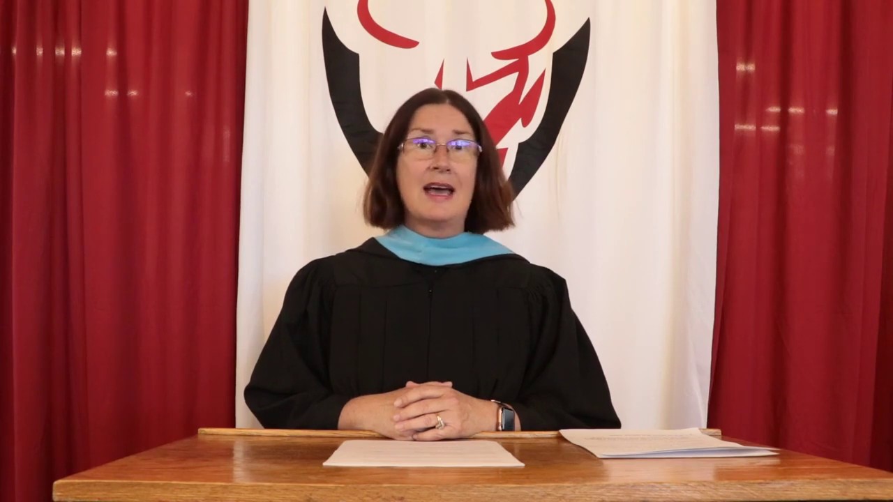 Pomona virtual graduation ceremony 2020