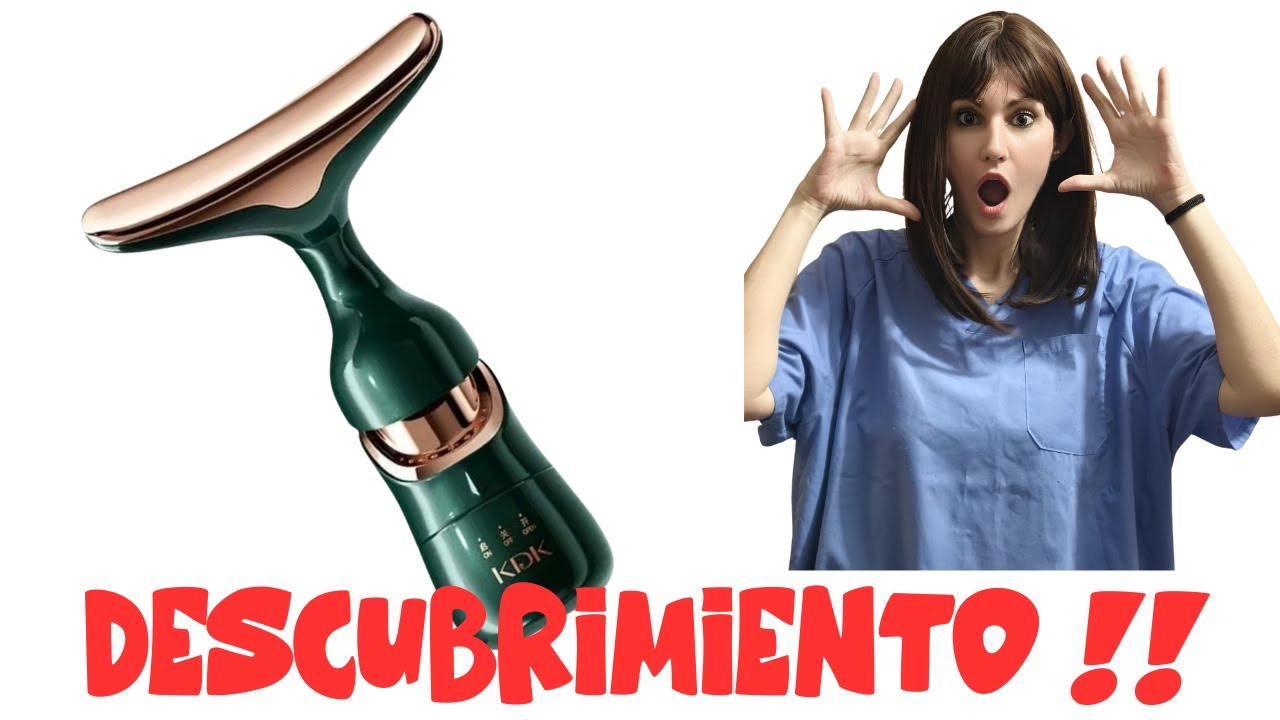 Masajeador 4D: la compra que no sabía que necesitaba 😍