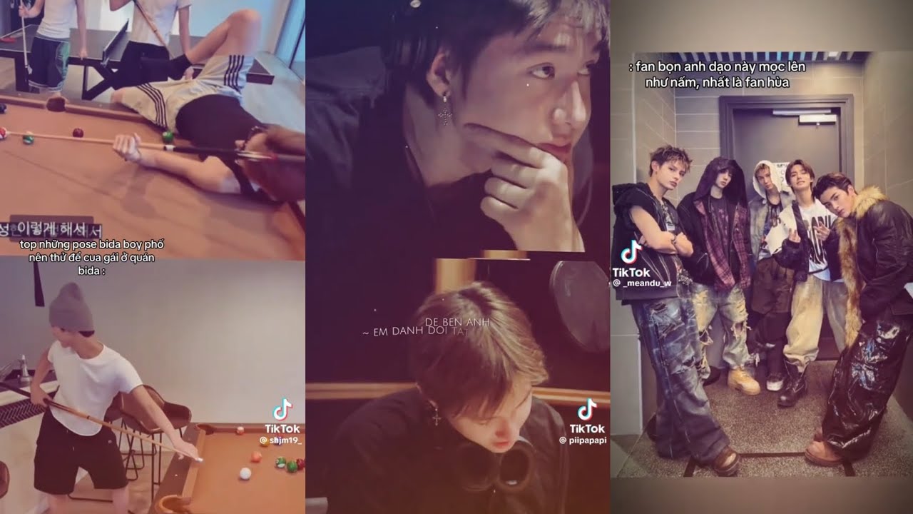 ✨️Cortis🐝Tổng hợp các video tiktok của Cỏ tí#cortis #kpop #viral #xh 