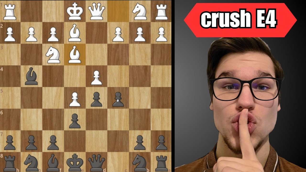 So THIS Is Why the Caro‑Kann Is Called FREELO