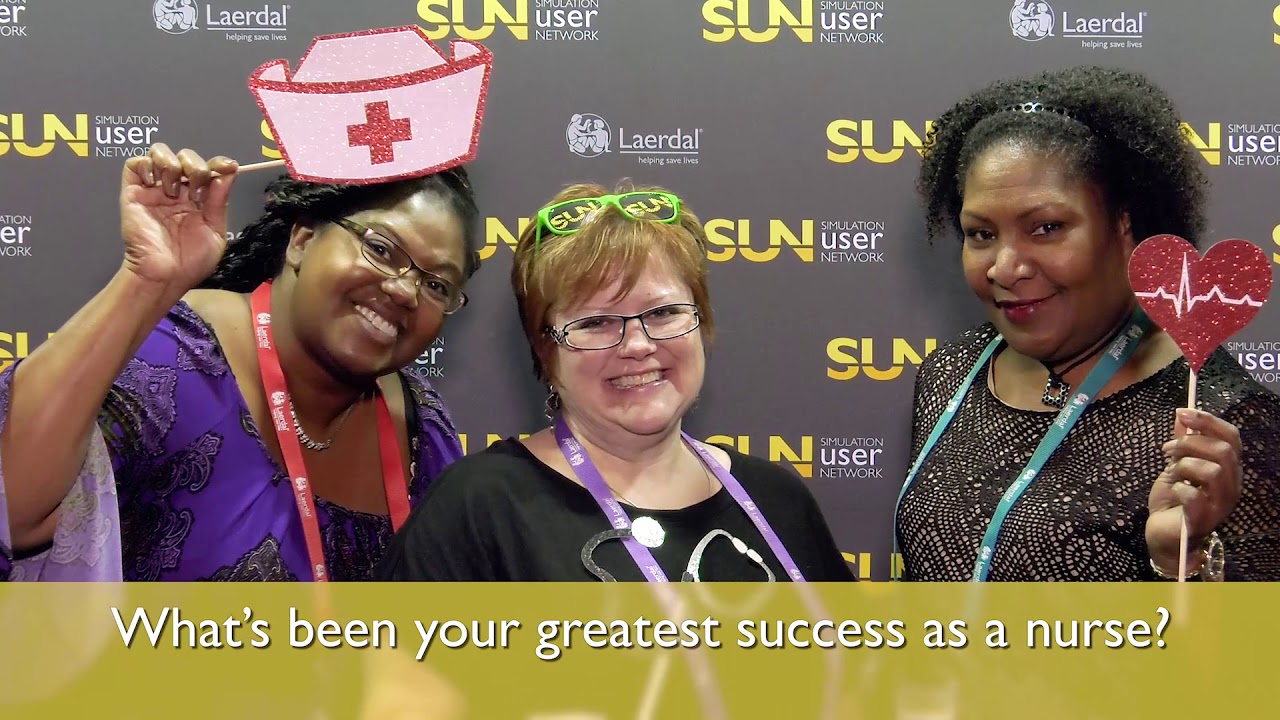 Nurses Week 2018 - Let's Celebrate!