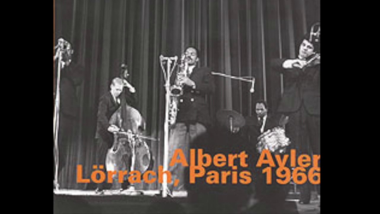 Albert Ayler - Our Prayer