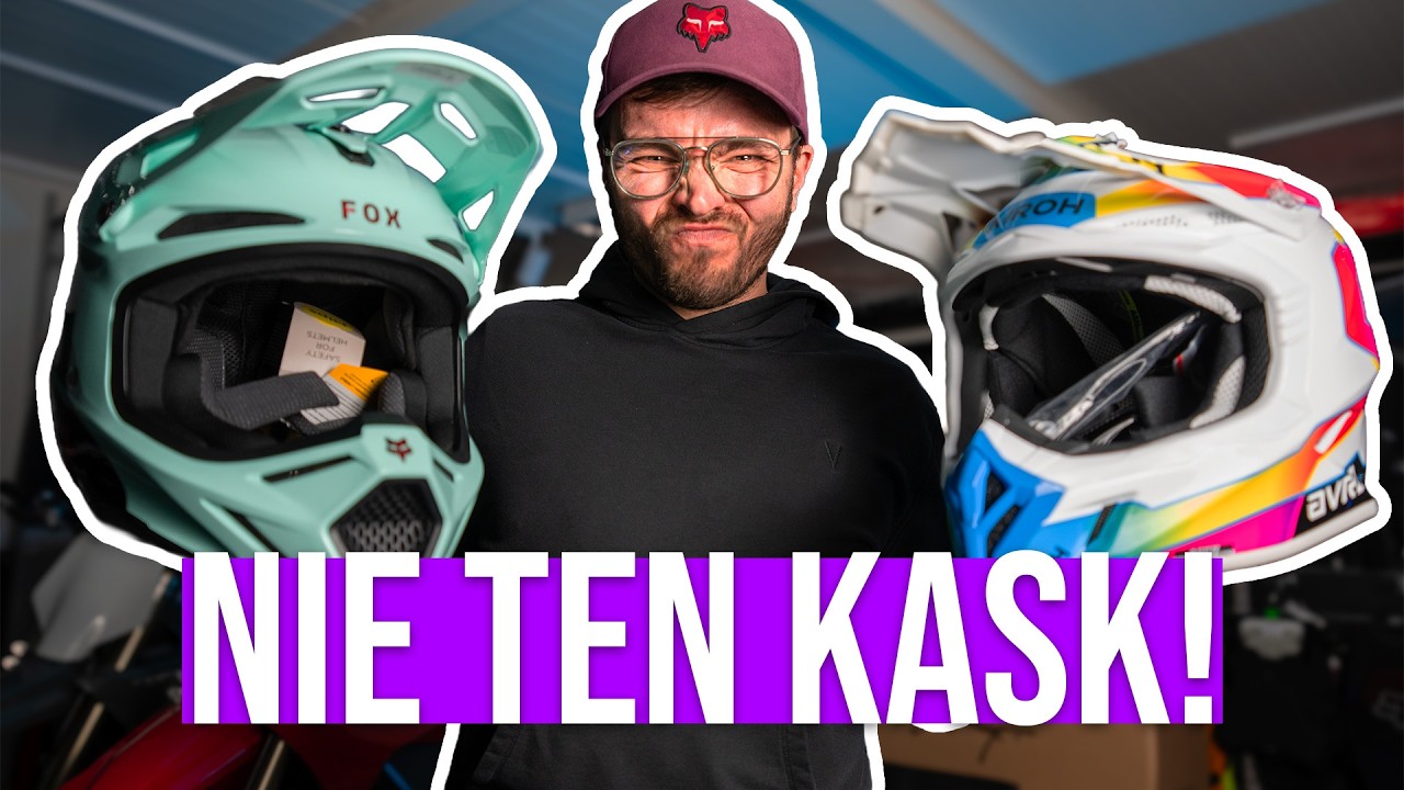 Offroad helmet for 250 vs 400 euro &mdash; the difference no one talks about!