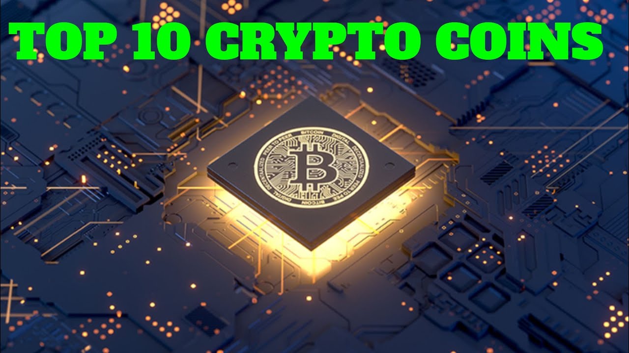 Top 10 Crypto Coins 2020