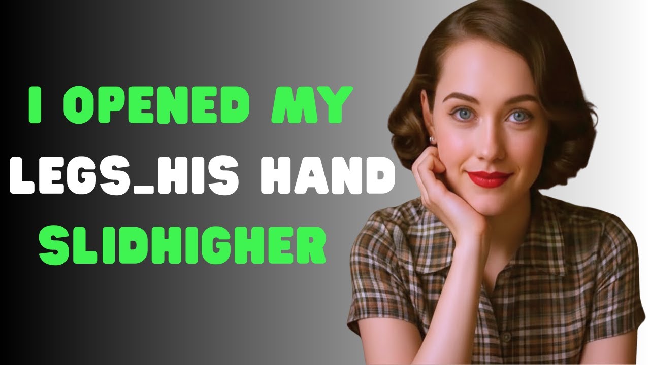 He Was Only Watching TV Beside Me Then His Hand Slipped, and I Didn’t Move | A True Infidelity Story
