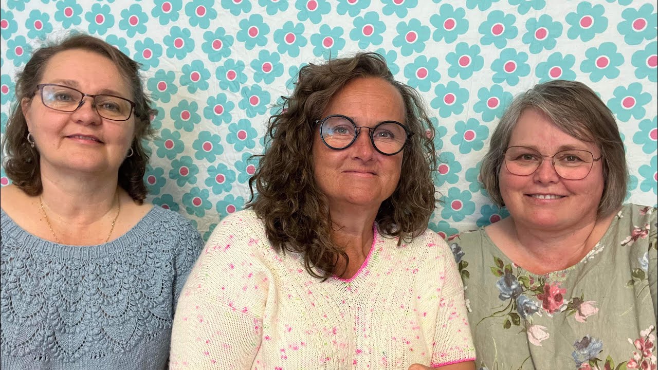 To rette og En vrang sender direkte!