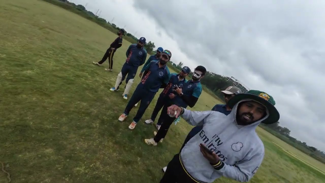 @Stellar cricket ground- RBCC VS WHITEFILED HUSTLERS ON 13 sept 2025- part 1