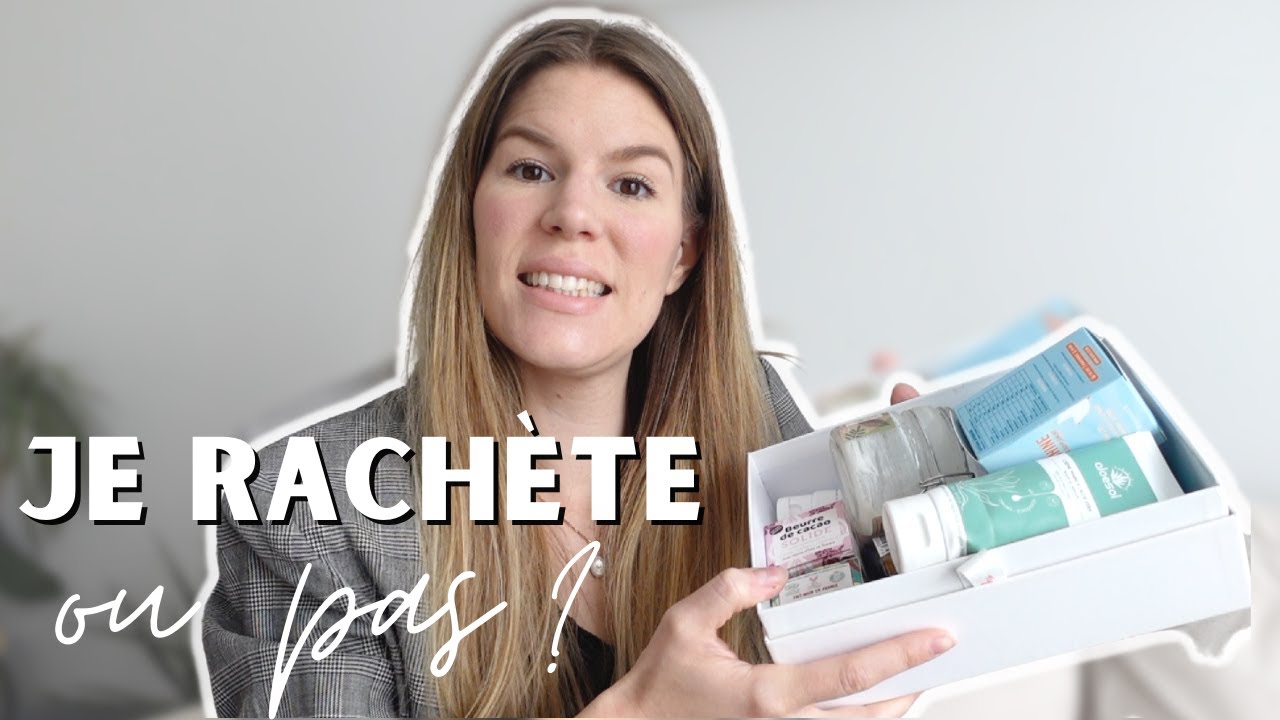 Produits terminés | Soins naturels & cosmétiques zéro déchet, CBD...