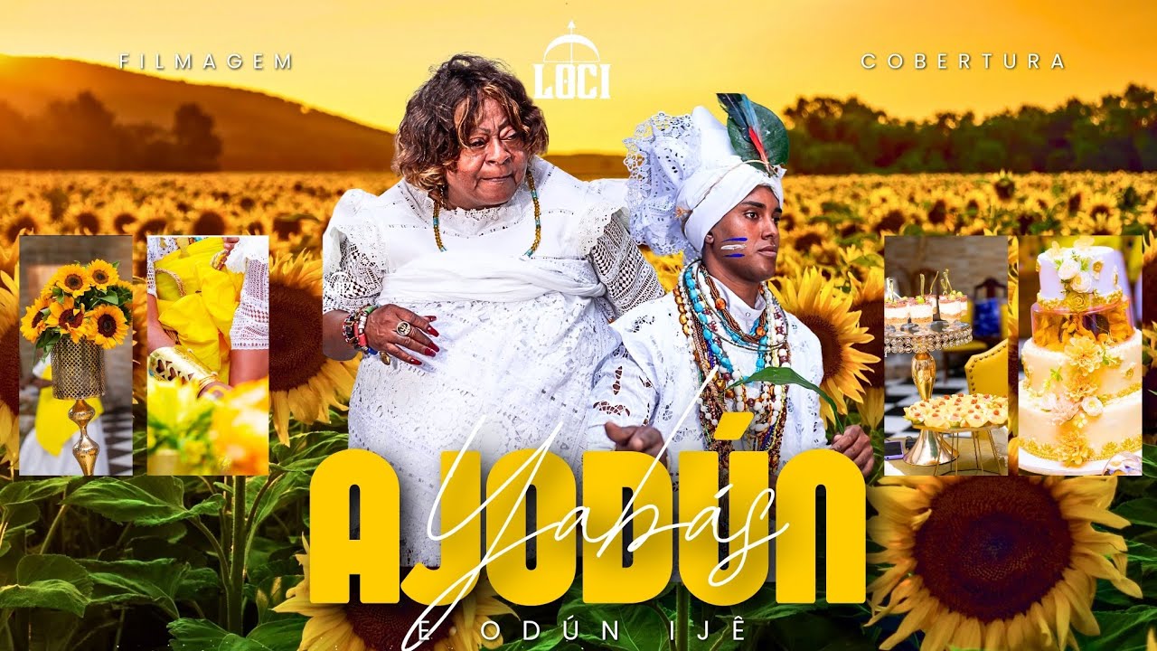 ASÉ YABOMIM | Ajodún Yabás e Odún ije de Gabriel de Osún | Loci Records 