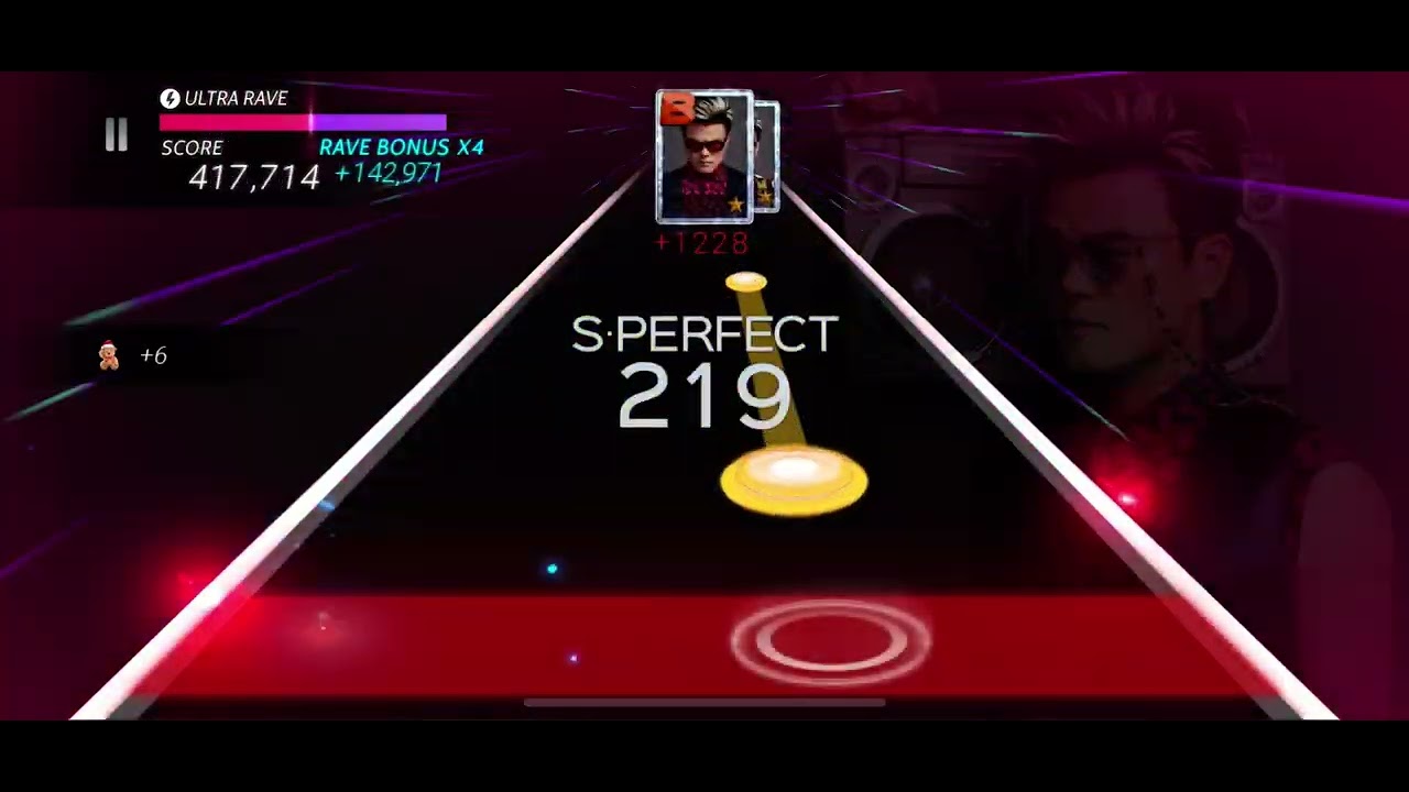 J.Y.Park ‘Groove Back (Feat. 개코) [Full]’ EASY mode